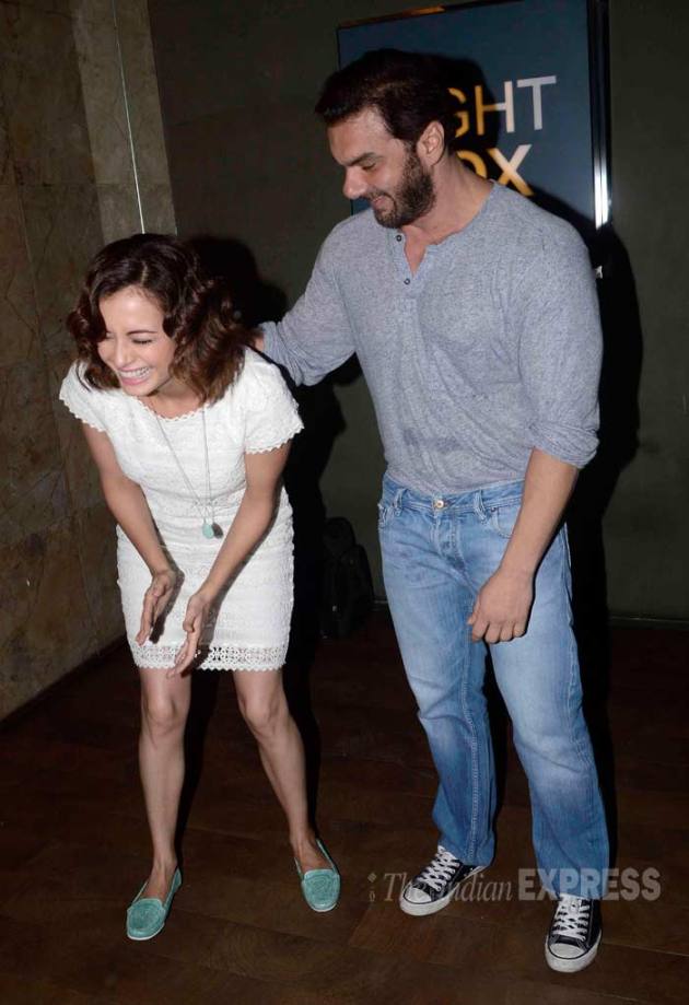 Dia Mirza, Sohail Khan