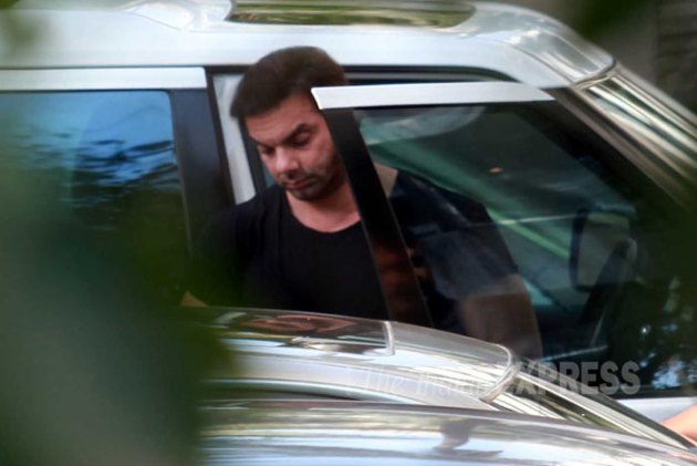 Sohail Khan, Salman Khan