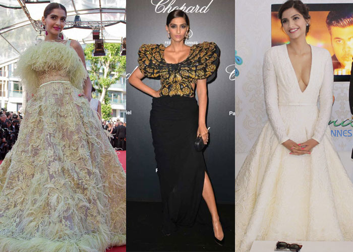 Aishwarya, Sonam, Katrina – Who’s your Best Dressed Indian beauty at ...