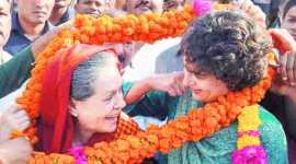 Sonia Gandhi, Rae Bareli, Conia Gandhi Centre, Priyanka Gandhi Vadra, CVMC, Sonia Gandhi Rae Bareli visit, Sonai Visits Rae Bareli, Priyanka Gandhi, Politics news, Lucknow news