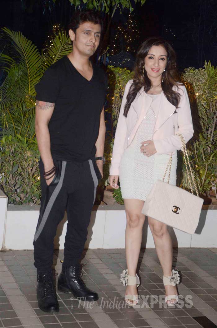 sonu nigam