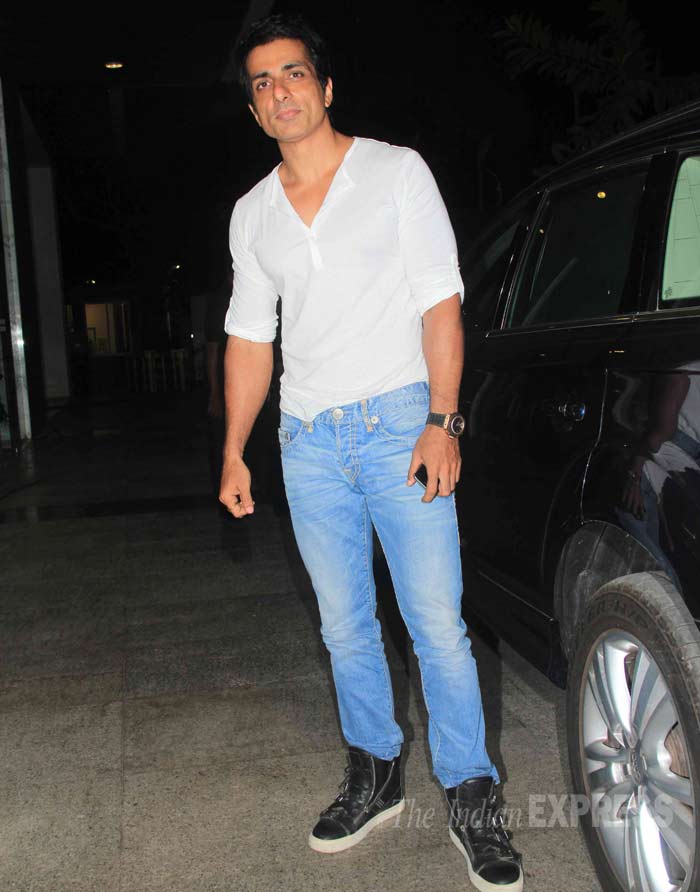 Sonu Sood