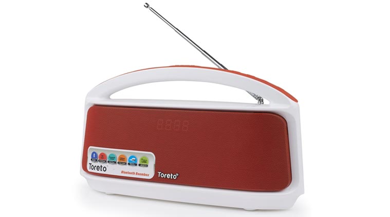 Toreto, Toreto speakers, Toreto Blutooth speakers, Sound Around, Sound Around price, Sound Around specs, Sound Around features, Toreto FM speakers, technology news