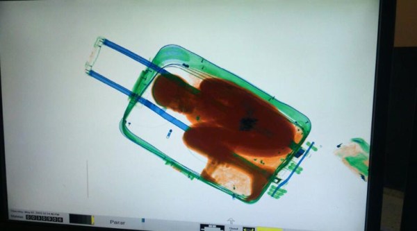Spain boy smuggled, ivory coast boy smuggled, boy smuggled spain, boy smuggled in suitcase, boy in suitcase, boy found in suitcase, smuggled boy, boy smuggled into cetua, human rights, human rights violation, human rights violation spai, cetua news, spain news, europe news, world news