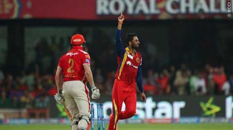 Mitchell Starc taught me how to hit the deck hard and make use of seam: Sreenath Aravind