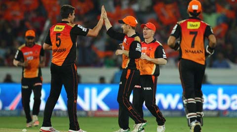 If we can win one more, we can be through to the play-offs: SRH bowling coach