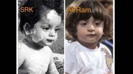 Shah Rukh Khan, AbRam khan, abram, srk, srk abram, srk photos, srk pictures, srk news, srk kids, SRK Aryan, Suhana, SRK Aryan, SRK AbRam, entertainment news