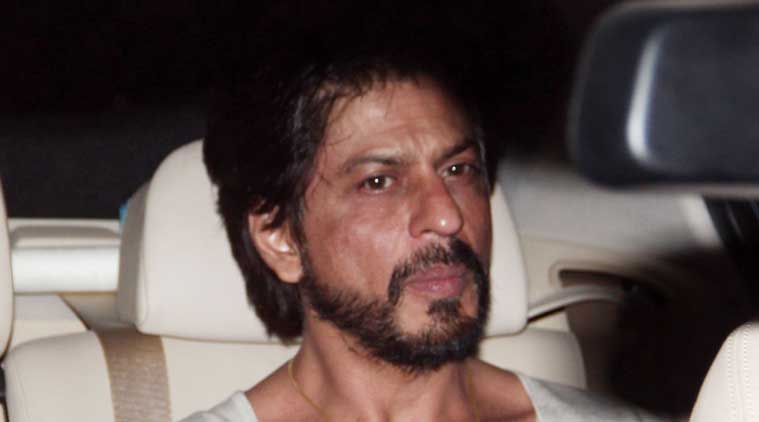 Shah Rukh Khan Undergoes Knee Surgery Advised Four Days Rest Bollywood News The Indian Express 9111