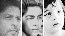 shah rukh khan, abram, abram pictures, shah rukh khan abram, shah rukh khan aryan, aryan khan new, abram news, abram srk, srk, actor shah rukh khan, shah rukh khan family, shah rukh khan children, shah rukh khan youngest son, srk youngest son, shah rukh khan with abram, srk with aryan, entertainment news