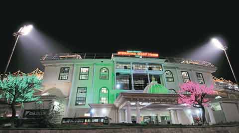 IPL 8: Rumble in a remote jungle