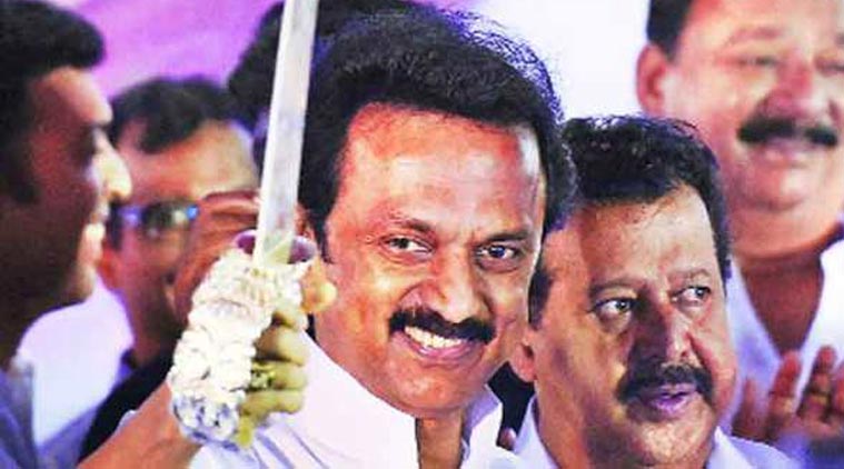 DMK leader Stalin to attend Nitish Kumar swearing-in ...