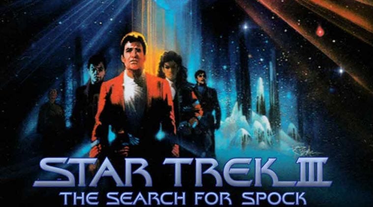 Actor-filmmaker Simon Pegg says his "Star Trek 3" script is almost ready, but shooting will begin in a month.