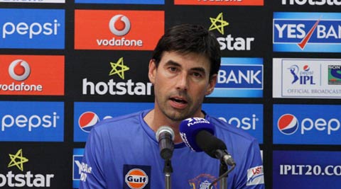 I am happy we have another opportunity: Stephen Fleming