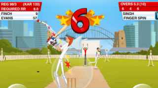 EA Sports UFC, Stick Cricket 2, One More Run: Cricket 2015, Snowboard Party Lite, Li-Ning Jump Smash 15, Mobiles game, Mobile smartphone games, Top Android Smartphone games, Android games for May, Android Games, Smartphone games, Mobile games, Personal Technology, Technology, Technology news