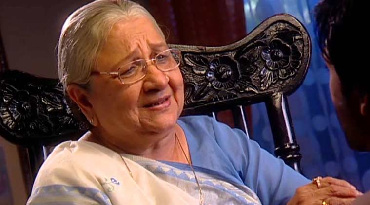 Sudha Shivpuri, Sudha Shivpuri death, Sudha Shivpuri health, Sudha Shivpuri Kyunki Saas Bhi Kabhi Bahu Thi, Sudha Shivpuri baa, Sudha Shivpuri baa death, baa Kyunki Saas Bhi Kabhi Bahu Thi, sudha shivpuri kyunki