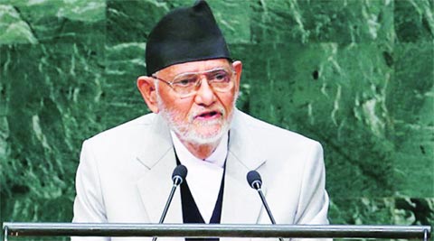 Former Nepal PM Sushil Koirala dies at 78; India lost a valued friend ...