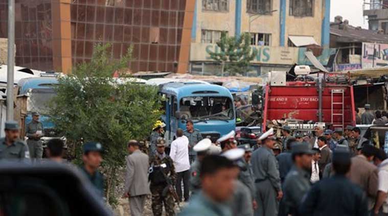 kabul bomb, taliban bomb, afghanistan bomb, kabul afghan bomb, afghanistan capital bomb, afghan justice ministry bomb, kabul explosion, taliban kabul attack, afghan explosion