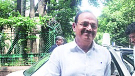 Sunil Paraskar, IPS officer Sunil Paraskar, Sunil Paraskar rape case, Sunil Paraskar rape charge, Mumbai model, Maharashtra IPS officer Sunil Paraskar, Mumbai latest news