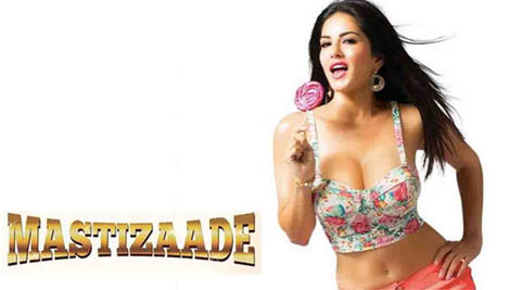 Sex Image Sunny - Sunny Leone's 'Mastizaade' may not see the light of the day | Entertainment  News,The Indian Express