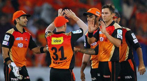 We have done well against RCB at home in the past, intend to do the same: SRH coach Tom Moody