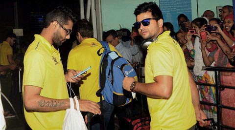 We still remember loss against MI in 2013 final: Suresh Raina