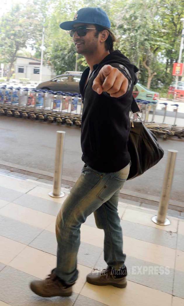 Sushant Singh Rajput