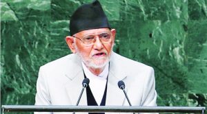 The new Nepalese constitution: a personal dilemma for PM Koirala