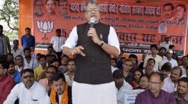 sushil1 sushil kumar modi, sushil modi, bihar polls, bihar polls 2015, BJP, JD(U), Hindu, Muslim, bihar communal tension, Indian Express investigation, communal tension, india news, news