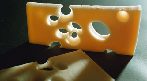 Switzerland cheese, switzerland cheese mystery, swiztzerland news, cheese mystery solved, swizz cheese, swizz cheesse mystery, swizz cheese holes, swizz cheese holes missing, swizz cheese mystery,
