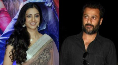 Tabu, Abhishek Kapoor