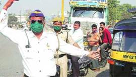 mumbai police, mumbai police makeover, makeover, traffic department, mumbai traffic dept, mumbai news, city news, local news, maharashtra news, Indian Express