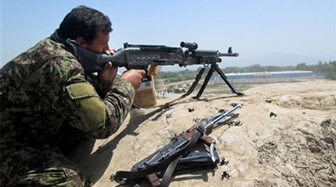 Afghanistan, Taliban, Afghan army, Taliban attacks, Afghanistan TAliban, Afghanistan Army, Tehrik-i-Taliban Pakistan, taliban attacks afghnistan army, karukh, taliban attack karukh, afghnaistan news, taliban news, asia news, world news, indian express