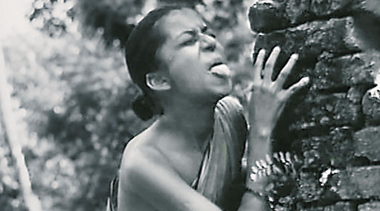 Stills from Pather Panchali