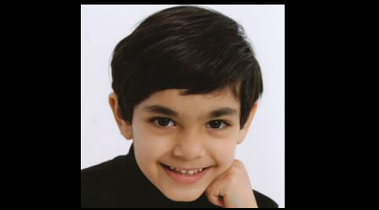 तनिष्क अब्राहम, जिन्होंने 11 वर्ष की आयु में स्नातक किया है (फोटो स्रोत: ट्विटर / तनिष्क अब्राहम)