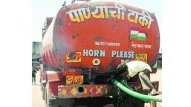 mumbai traffic police, traffic, mumbai traffic, mumbai police, warer tanker, BMC, Maharashtra Motor Vehicle Rules, mumbai news, city news, local news, maharashtra news, Indian Express