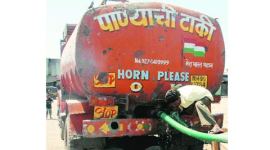 mumbai traffic police, traffic, mumbai traffic, mumbai police, warer tanker, BMC, Maharashtra Motor Vehicle Rules, mumbai news, city news, local news, maharashtra news, Indian Express