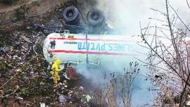 tanker, mumbai road, mumbai tanker, accident, road accident, , MPCB, mumbai news, city news, local news, maharashtra news, Indian Express