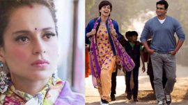 Tanu weds manu, tanu weds manu returns, tanu weds manu returns review, tanu weds manu review, tanu weds manu 2, tanu weds manu 2 review, kangna ranuat, madhvan, shubhra gupta, indian express, editorials, bollywood news, bollywood editorial, India News