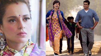 Tanu weds manu, tanu weds manu returns, tanu weds manu returns review, tanu weds manu review, tanu weds manu 2, tanu weds manu 2 review, kangna ranuat, madhvan, shubhra gupta, indian express, editorials, bollywood news, bollywood editorial, India News