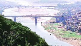 Jammu bandh, Rajnath Singh, Jammu and Kashmir, Bandh kashmir, BJP , BJP-PDP, Jammu artificial lake, Jammu artificial lake project, artificial lake project, Kali Kundi glacier, India news, Indian express