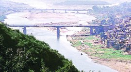 Jammu bandh, Rajnath Singh, Jammu and Kashmir, Bandh kashmir, BJP , BJP-PDP, Jammu artificial lake, Jammu artificial lake project, artificial lake project, Kali Kundi glacier, India news, Indian express