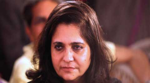 Teesta Setalvad, Teesta Setalvad ngo, Teesta Setalvad ngo cancelled, Teesta Setalvad ngo funds, Teesta Setalvad fcra licence, India news