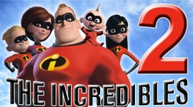 The Incredibles, The Incredibles 2, Brad Bird, The Incredibles Sequel, The Incredibles 2 Movie, The Incredibles two, Hollywood News, entertainment news