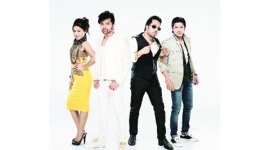 The Voice, Himesh Reshammiya, Shaan, Mika and Sunidhi Chauhan