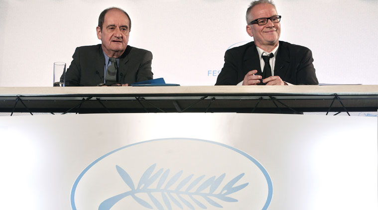 cannes, cannes 2015, cannes film festival, cannes film festival 2015, Thierry Fremaux, Thierry Fremaux cannes 2015, high heel controvery, Denis Villeneuve, Benicio Del Toroc, Cate Blanchett, Emily Blunt, cannes news, cannes 2015 news, cannes hig heels, cannes 2015 controversy, entertainment news, cannes news, cannes 2015 news