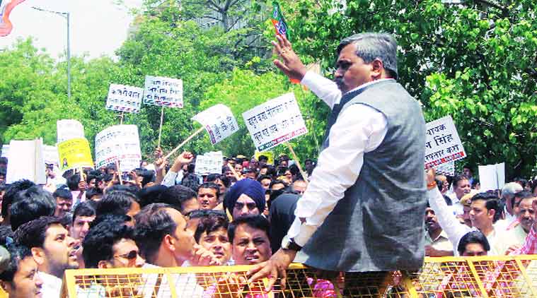 BSILS, TMBU, LLB, Jitender Singh Tomar, Delhi High Court, delhi news, city news, local news, Indian Express