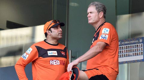 We did not hit the yorkers as often we would normally: SRH coach Tom Moody