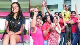 CBSE, CBSE XII, CBSE result, school students, pass percentage, topper girl, girl toppers, CBSE, delhi news, city news, local news, Indian Express