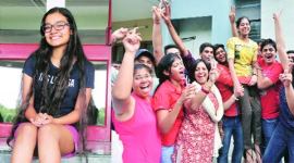 CBSE, CBSE XII, CBSE result, school students, pass percentage, topper girl, girl toppers, CBSE, delhi news, city news, local news, Indian Express