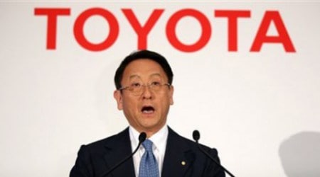 Toyota, Akio Toyoda, Takata, Takata airbags, Toyota help, Toyota helps takata, Takata Defects, defected airbags, airbag defect Takata, Toyota news, Takata news, Automobile news, car news, Japan news, world news